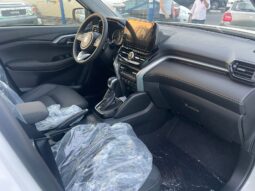 2024 Suzuki Grand Vitara 1.5L 4-cylinder Petrol Engine White Black SUV