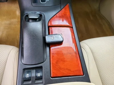 2009 Lexus RX-Series RX350 V6 Engine 3.5 Litres White Beige SUV Full Option GCC