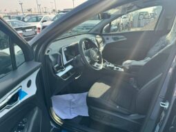 2024 Kia Sportage 1.5 L Turbo GDI 4 Cylinders Engine Grey Black SUV