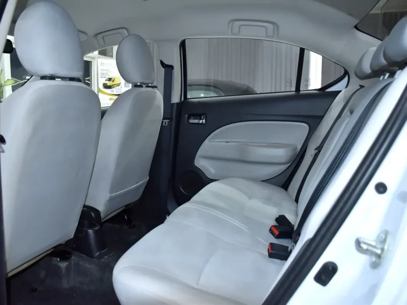 2021 Mitsubishi Attrage GLS 3 Cylinder Petrol Engine White Grey Sedan GCC Specs