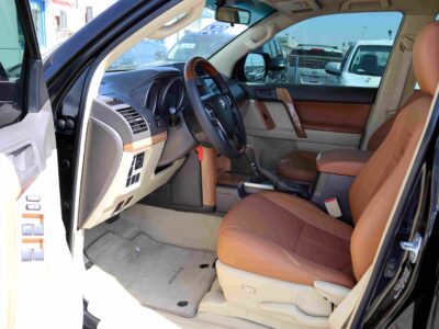2014 Toyota Prado TXL 2.7L 4 Cylinder Engine Modify 2022 Black Tan SUV
