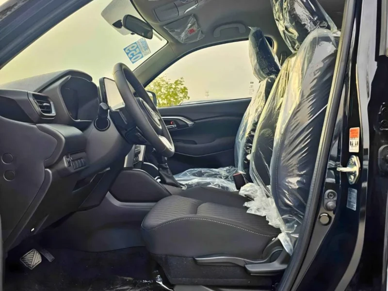 2026 Toyota Urban Cruiser GLX NEODRIVE 1.5L PETROL V4 Black Crossover