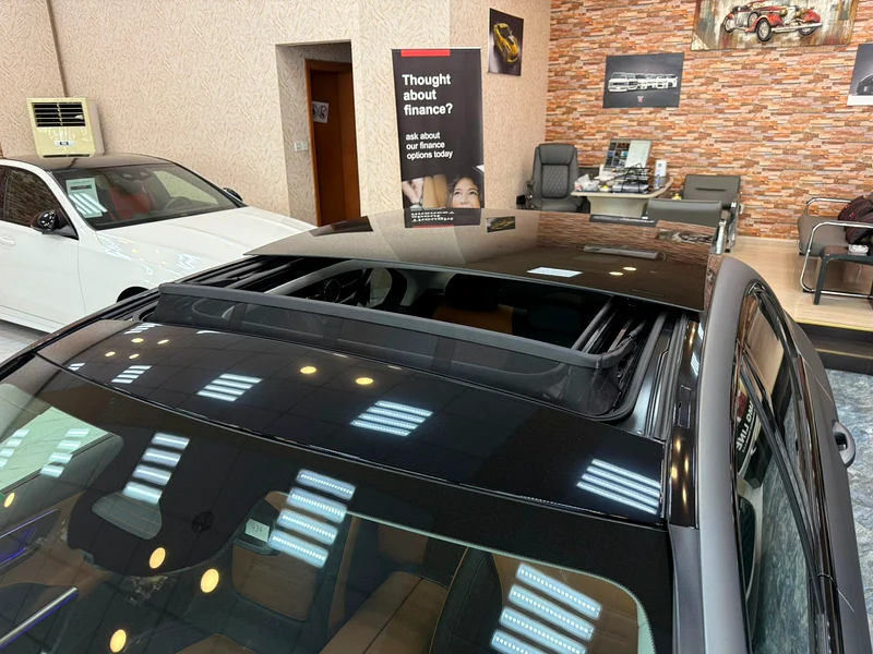 2022 Mercedes-Benz C-Class C300 4 Cylinder Petrol Engine Grey Tan Sedan