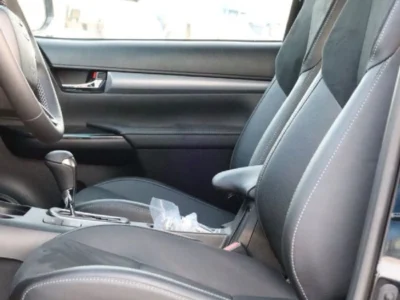 2026 Toyota Hilux 4.0 GR Sports 6 Cylinders Petrol Engine Black Pick UP GCC