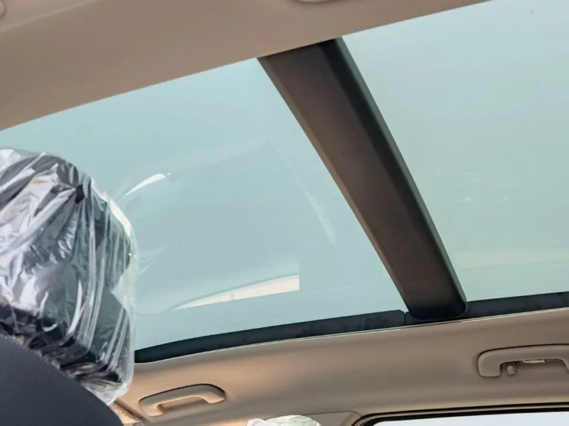 2025 Kia Sportage 1.6L Turbocharged 4 Cylinder Petrol Silver Black SUV