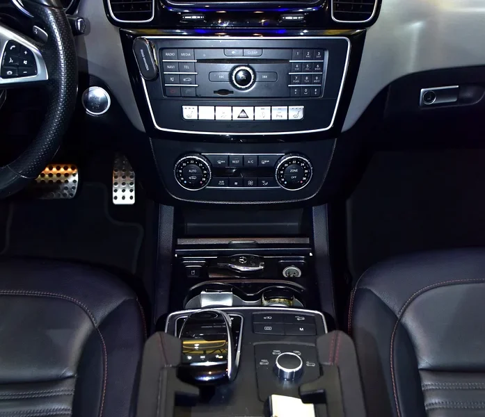 2018 Mercedes-Benz GLE Coupe GLE 350d 4Matic 6 Cylinders Engine Black SUV