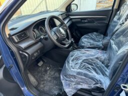 2025 Suzuki Ertiga 1.5L 4-cylinder Petrol Engine Blue Black SUV FWD