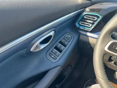 2025 GAC GS3 FULL OPTION 1.5L TURBO 4 Cylinder Petrol Engine Grey Black SUV