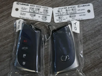 2026 Lexus NX 350 F SPORT 2.4 Liter 4 Cylinder Petrol Engine Black Red SUV