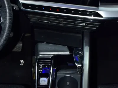 2024 MG One LUX 4 Cylinder Petrol Engine Black SUV GCC Specs