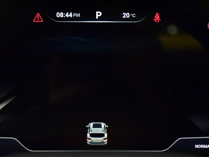 2026 Haval H7 High Deluxe 4 Cylinder Petrol Engine White Tan SUV GCC Specs