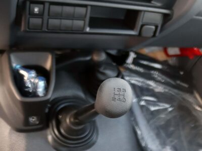 2024 Toyota LC Hardtop Single Cabin Pickup 4.2L V6 MT Diesel White Black