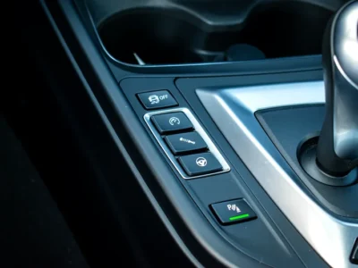 2018 BMW M4 Coupe 6 Cylinder Petrol Engine Blue Black Coupe