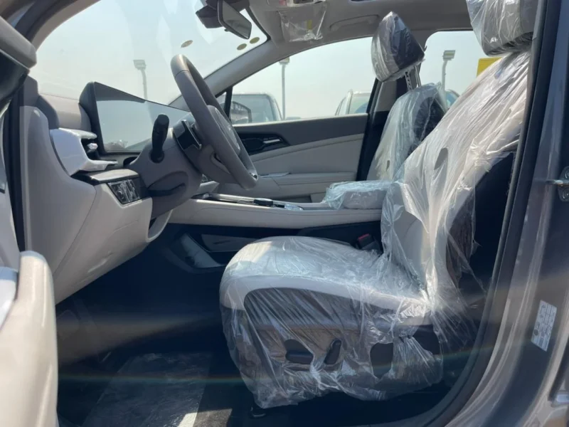 2025 Kia Sportage L TX 1.5 Litres Turbo 4 Cylinders Petrol Engine Grey White SUV