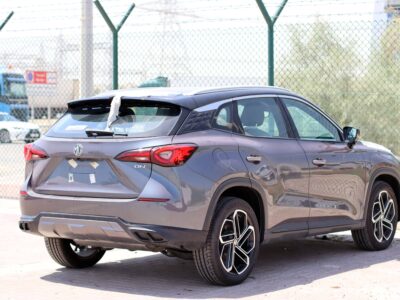 2024 MG One 1.5 Liter 4 Cylinder Engine FWD Bronze Black SUV Petrol