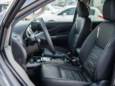 2025 Nissan Navara Pro-4X 2.5L 4 Cylinder AT Diesel Dark Grey Black Pick Up Truck