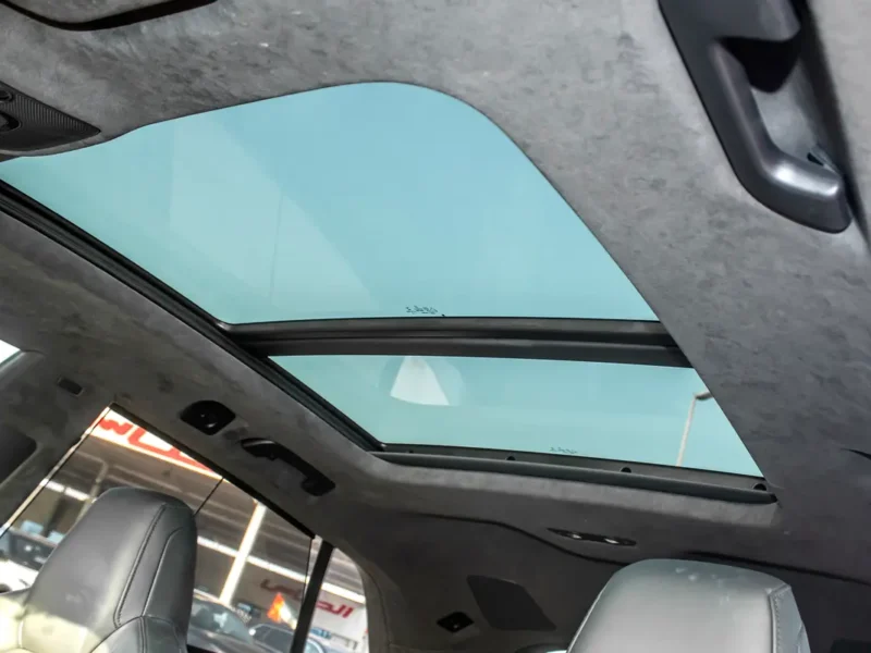 2022 Audi RS Q8 4.0 TFSI Quattro 8 Cylinders Petrol Engine Black SUV