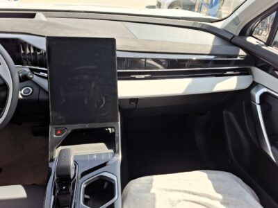 2025 Geely Starray 2.0 Liters 4 Cylinder Engine Glossy Blue Black SUV AT Petrol