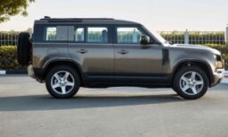 2023 Land Rover Defender 2.0L 4 Cylinder Petrol Engine Grey Brown SUV