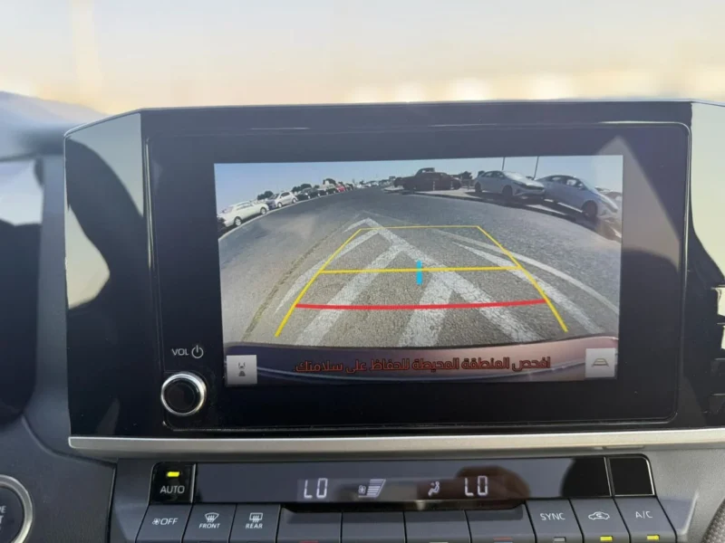 2025 Toyota Camry 2.5L 4 Cylinder Engine LE FWD PETROL Bronze Beige Sedan