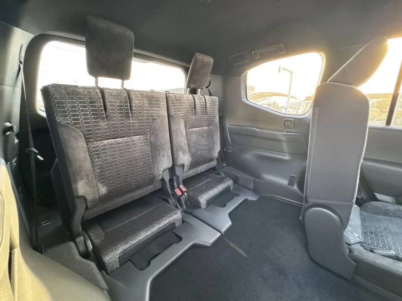 2025 TOYOTA LAND CRUISER 300 GXL RHD 3.3L V6 TWIN TURBO DIESEL Grey Black