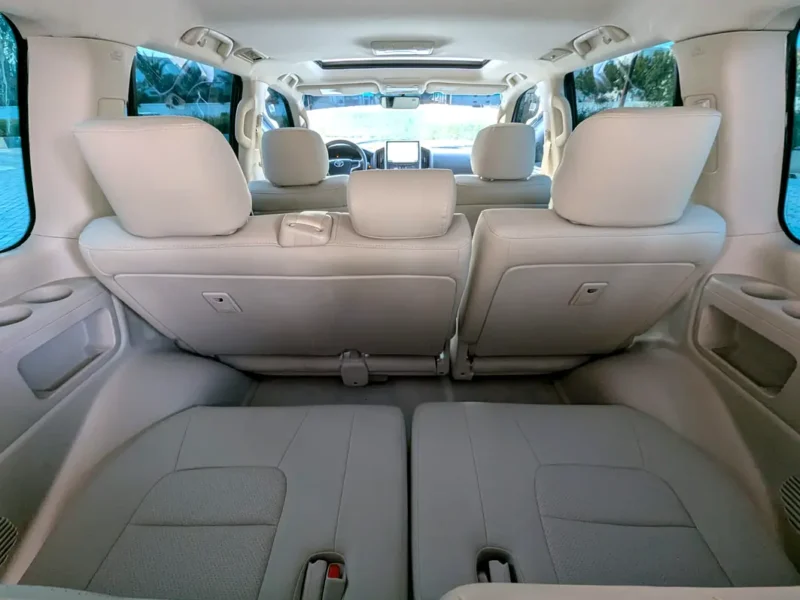 2020 Toyota Land Cruiser GXR TOP 8 Cylinders Engine Black Beige SUV GCC