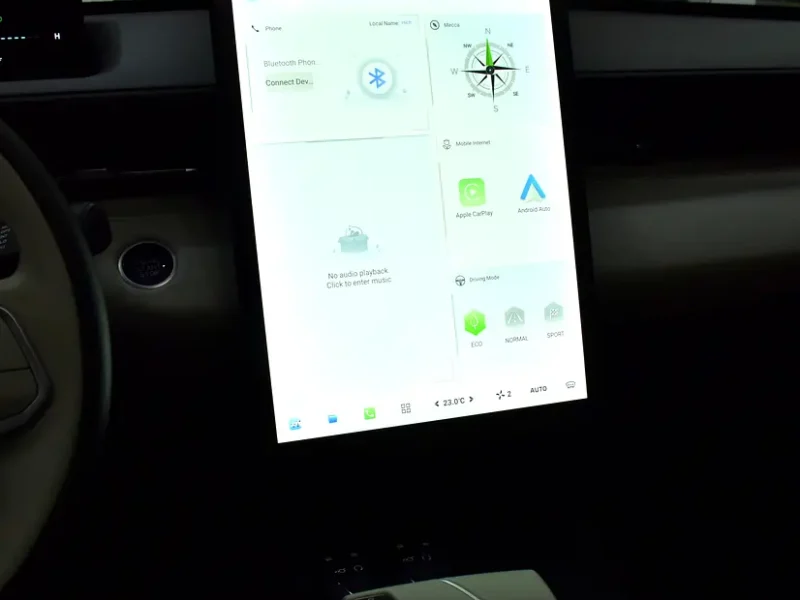 2025 Changan Eado Plus Trend 4 Cylinders Petrol Engine White Beige Sedan GCC