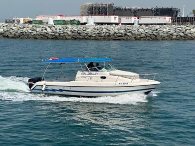 Fishing Charter Available in Dubai UAE