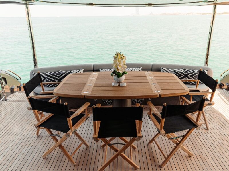 Party Yacht Charters for 20 PAX Available in Dubai UAE
