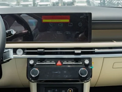 2026 Hyundai Tucson 1.6 L G1.6 T‑GDi Turbocharged inline‑4 Green Beige SUV