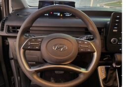 2024 Hyundai Staria 3.5 Litre V6 Cylinder Petrol Engine Silver Black MPV FWD