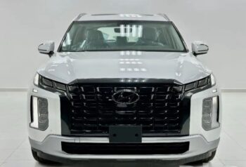 2024 Hyundai Palisade 3.8 Litres V6 Cylinder Petrol Engine White Grey SUV