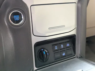 2018 Toyota Prado TXL 6 Cylinders Petrol Engine Black Beige SUV GCC Specs