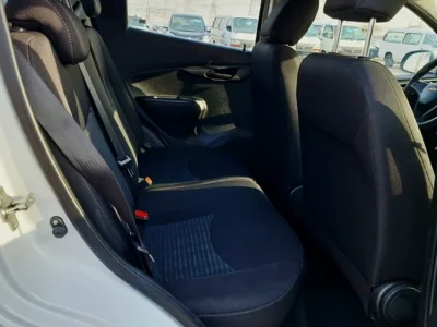 2019 Chevrolet Spark Other 4 Cylinder petrol Engine White Black Hatchback GCC