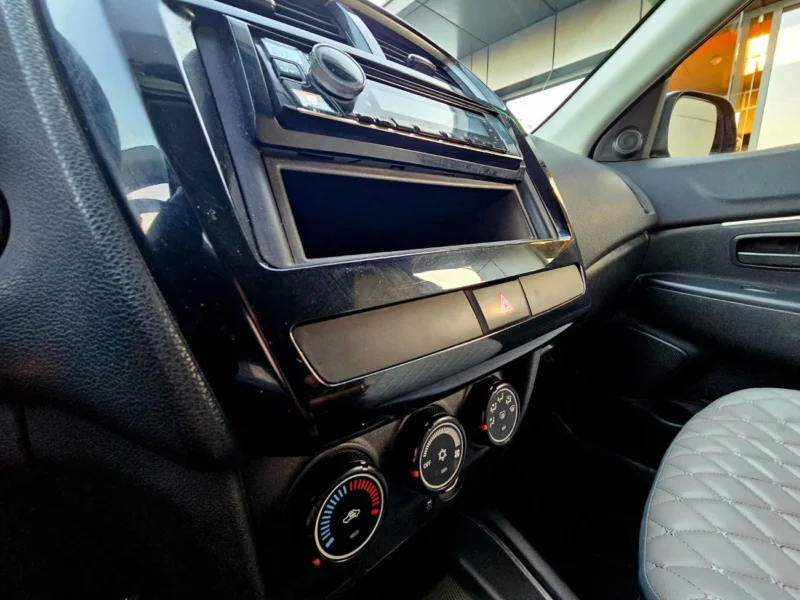 2022 Mitsubishi ASX GLX 2.0 Liter V4 Cylinder Engine Grey SUV GCC Specs