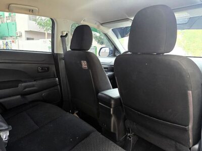 2024 Mitsubishi ASX Low 2.0L 4 Cylinders Engine FWD Silver Grey SUV GCC Specs