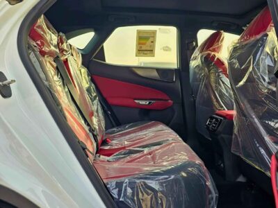 2024 Lexus NX350 F SPORT TURBO CHARGED 4 Cylinders Engine White Red SUV GCC