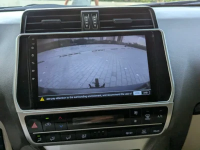 2018 Toyota Prado TXL V6 Petrol Engine 4.0 Litres Bronze Beige SUV GCC Specs