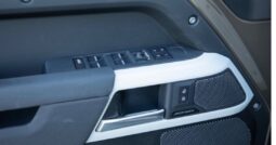 2023 Land Rover Defender 2.0L 4 Cylinder Petrol Engine Grey Brown SUV