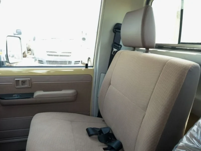 2022 Toyota Land Cruiser Pickup 4.0 LX 6 Cylinder Petrol Engine Beige Brown GCC