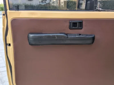 2014 Toyota Land Cruiser 79 series LX V6 8 Cylinders Engine Beige Brown Truck