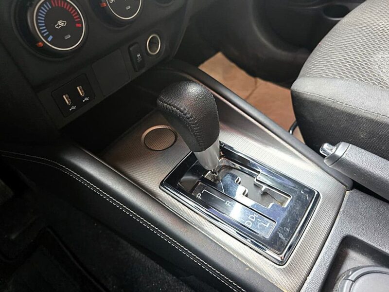 2024 Mitsubishi ASX Low 2.0L 4 Cylinders Engine FWD Silver Grey SUV GCC Specs