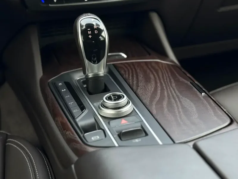 2017 Maserati Levante Standard 6 Cylinder Petrol Engine Blue Brown SUV