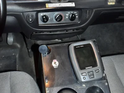 2011 Ford Crown Victoria LX 8 Cylinders Petrol Engine Black Grey Sedan