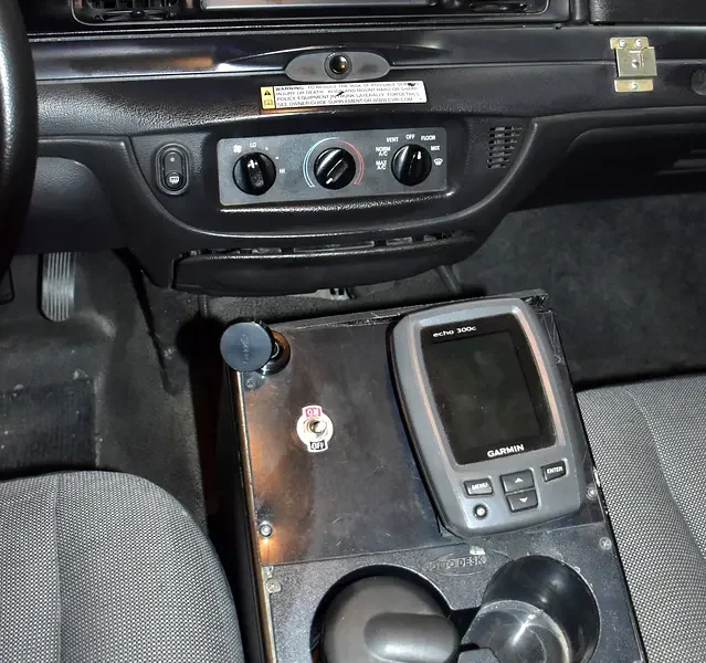 2011 Ford Crown Victoria LX 8 Cylinders Petrol Engine Black Grey Sedan