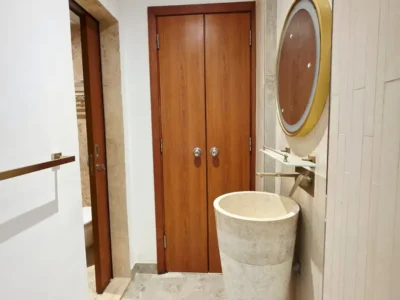 Spacious 2 Bed | Near to Metro | Car Park | Pool & Park view