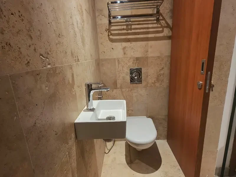 Spacious 2 Bed | Near to Metro | Car Park | Pool & Park view