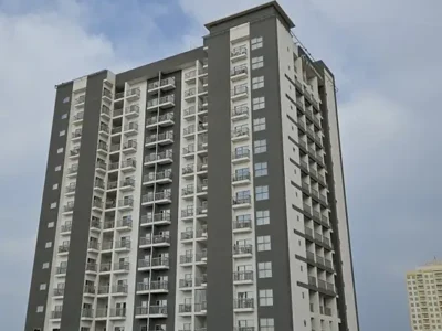 Elegant Studio I Good ROI I Balcony | Car Parking