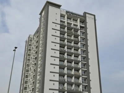 Elegant Studio I Good ROI I Balcony | Car Parking