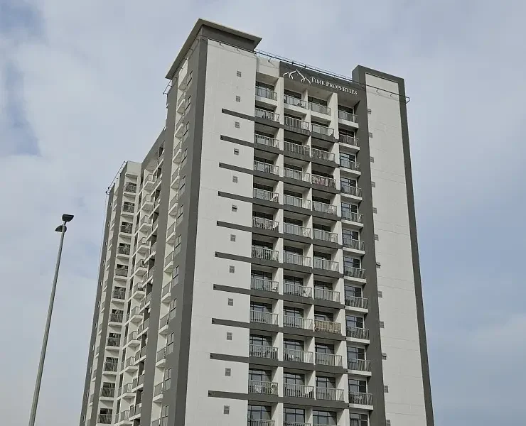 Elegant Studio I Good ROI I Balcony | Car Parking